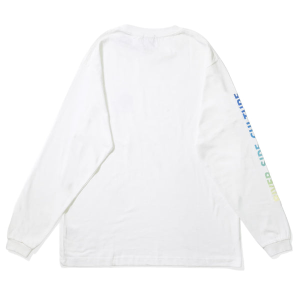 ＜KIDS＞RIVER SIDE CULTURE  / ARM LOGO LS T-SHIRT【25953219】