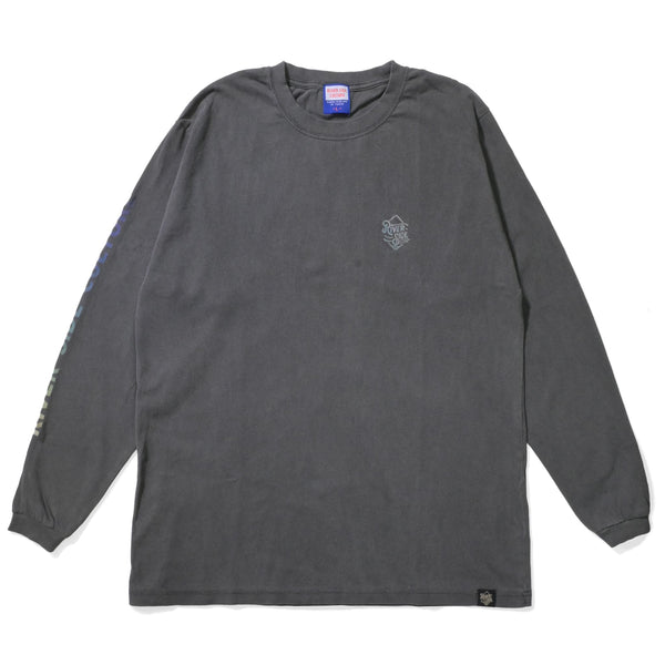 ＜KIDS＞RIVER SIDE CULTURE  / ARM LOGO LS T-SHIRT【25953219】