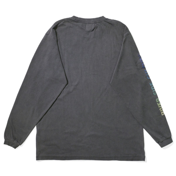 RIVER SIDE CULTURE / ARM LOGO LS T-SHIRT【25953201】