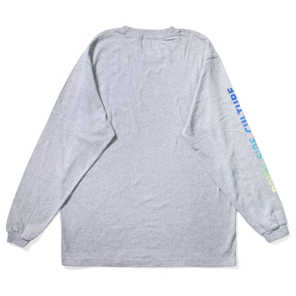 RIVER SIDE CULTURE / ARM LOGO LS T-SHIRT【25953201】