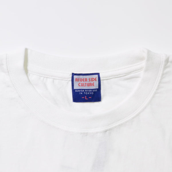 ＜KIDS＞RIVER SIDE CULTURE  / ARM LOGO LS T-SHIRT【25953219】