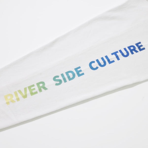 ＜KIDS＞RIVER SIDE CULTURE  / ARM LOGO LS T-SHIRT【25953219】