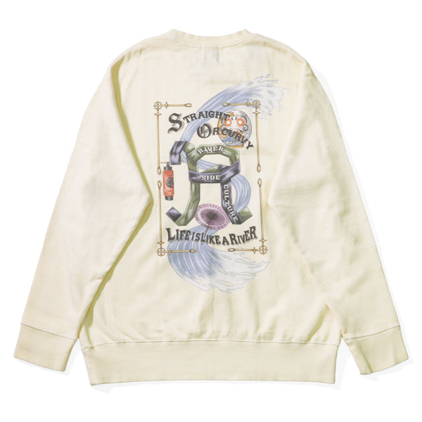 RIVER SIDE CULTURE / ORIGINAL JAPAN SWEATSHIRT 【25953202】