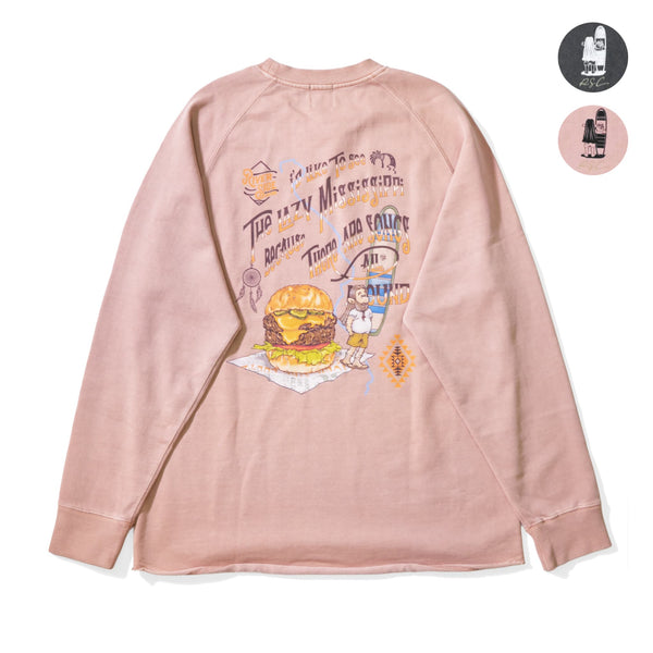 RIVER SIDE CULTURE / MISSISSIPPI RIVER CULTURE SWEATSHIRT 【25953204】