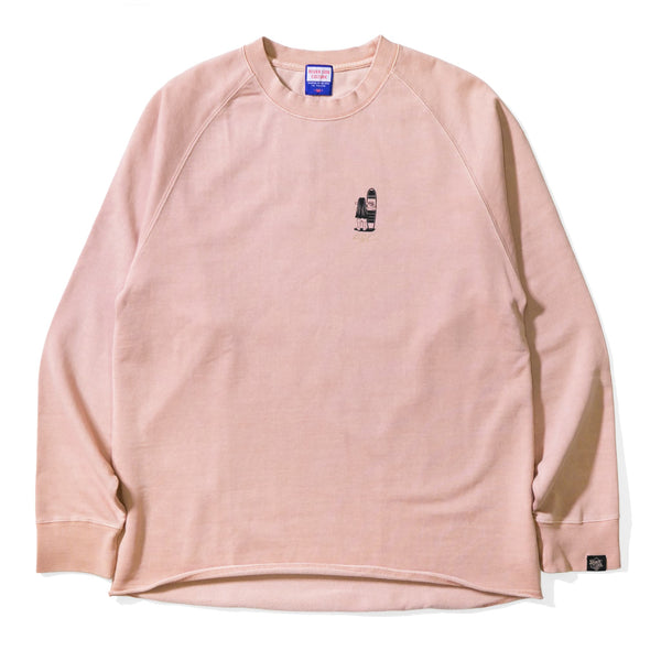 RIVER SIDE CULTURE / MISSISSIPPI RIVER CULTURE SWEATSHIRT 【25953204】