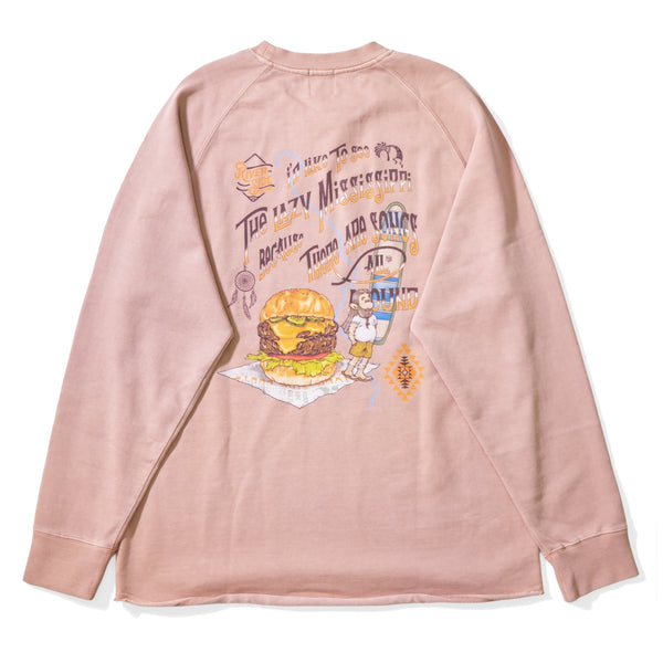 RIVER SIDE CULTURE / MISSISSIPPI RIVER CULTURE SWEATSHIRT 【25953204】