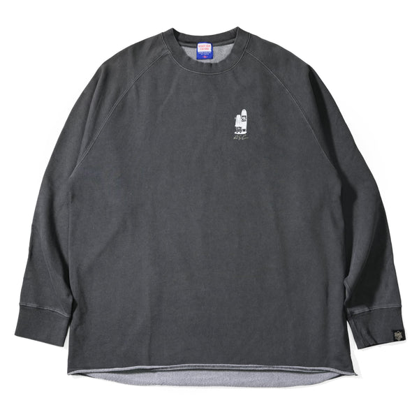 RIVER SIDE CULTURE / MISSISSIPPI RIVER CULTURE SWEATSHIRT 【25953204】