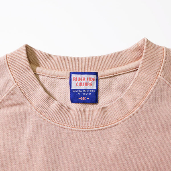 ＜KIDS＞RIVER SIDE CULTURE / MISSISSIPPI RIVER CULTURE SWEATSHIRT【25953220】