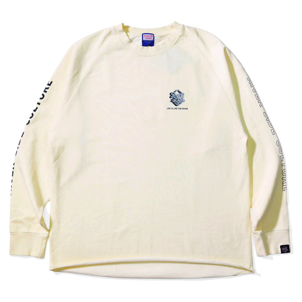 ＜KIDS＞RIVER SIDE CULTURE / ORIGINAL LOGO SWEATSHIRT【25953221】
