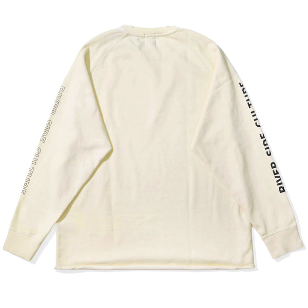 RIVER SIDE CULTURE / ORIGINAL LOGO SWEATSHIRT 【25953205】