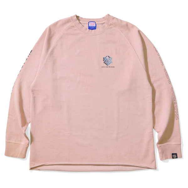 RIVER SIDE CULTURE / ORIGINAL LOGO SWEATSHIRT 【25953205】