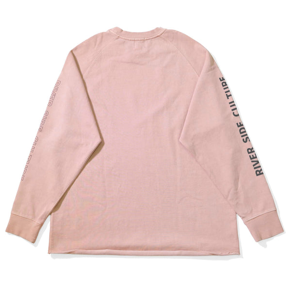 RIVER SIDE CULTURE / ORIGINAL LOGO SWEATSHIRT 【25953205】