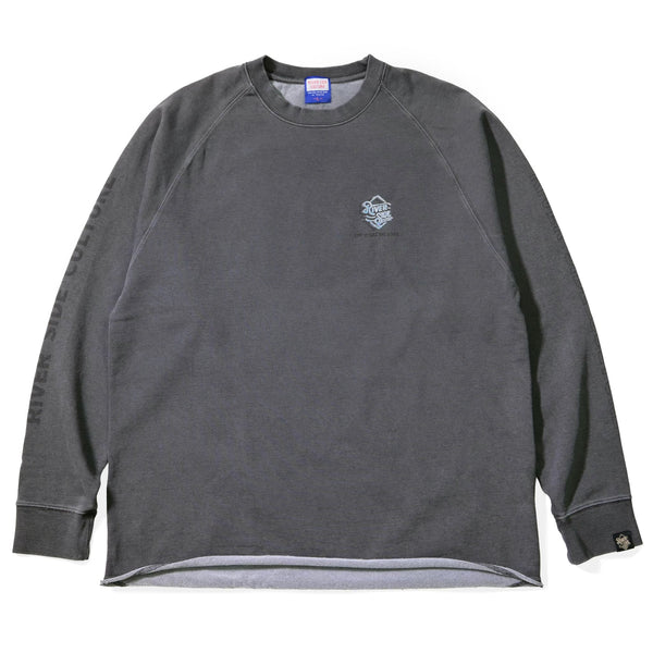 RIVER SIDE CULTURE / ORIGINAL LOGO SWEATSHIRT 【25953205】