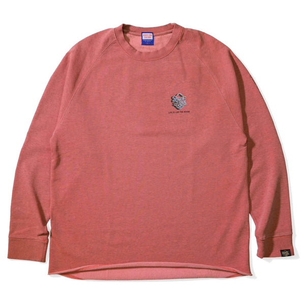 RIVER SIDE CULTURE / ORIGINAL LOGO SWEATSHIRT 【25953205】