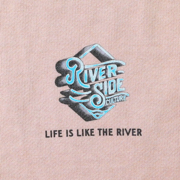 RIVER SIDE CULTURE / ORIGINAL LOGO SWEATSHIRT 【25953205】