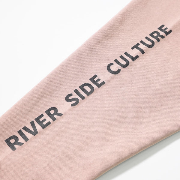 ＜KIDS＞RIVER SIDE CULTURE / ORIGINAL LOGO SWEATSHIRT【25953221】