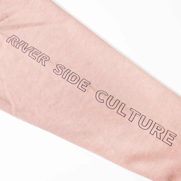 RIVER SIDE CULTURE / ORIGINAL LOGO SWEATSHIRT 【25953205】