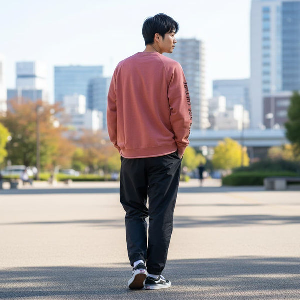 RIVER SIDE CULTURE / ORIGINAL LOGO SWEATSHIRT 【25953205】