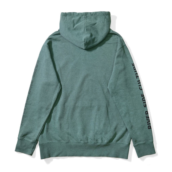 RIVER SIDE CULTURE /  ORIGINAL LOGO HOODIE【25953206】