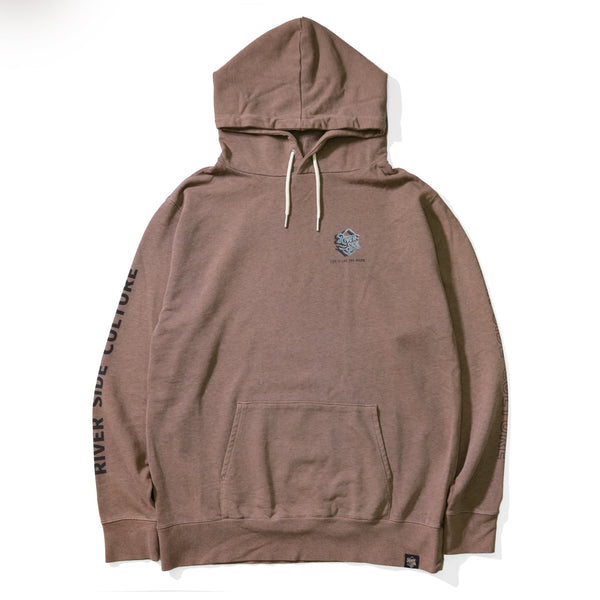RIVER SIDE CULTURE /  ORIGINAL LOGO HOODIE【25953206】