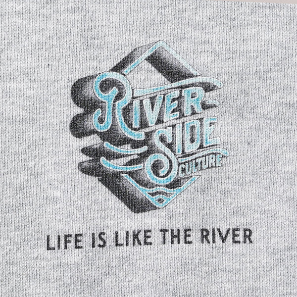 RIVER SIDE CULTURE /  ORIGINAL LOGO HOODIE【25953206】
