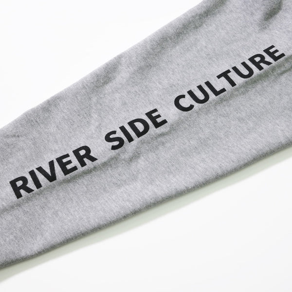 RIVER SIDE CULTURE /  ORIGINAL LOGO HOODIE【25953206】