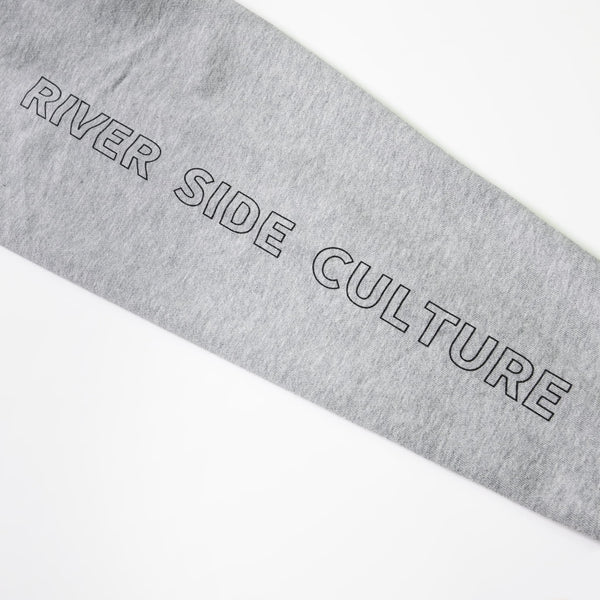 RIVER SIDE CULTURE /  ORIGINAL LOGO HOODIE【25953206】