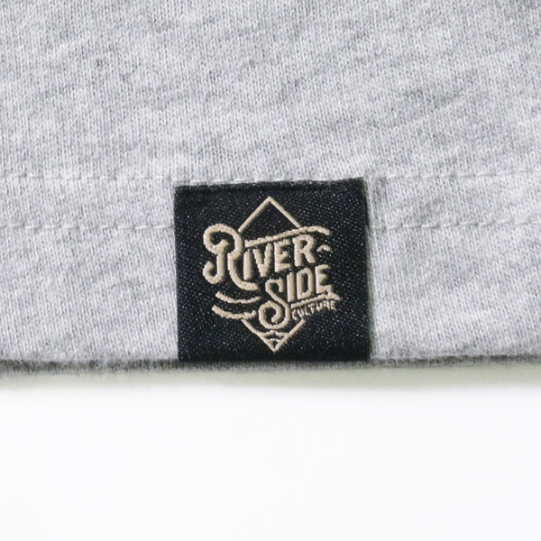 RSC×BROTHER MERLE / Mr.P〇OP LS T-SHIRT【25953207】