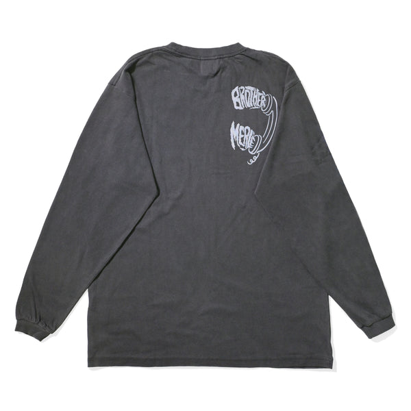 RSC×BROTHER MERLE / FUNKY F〇CK LS T-SHIRT【25953208】