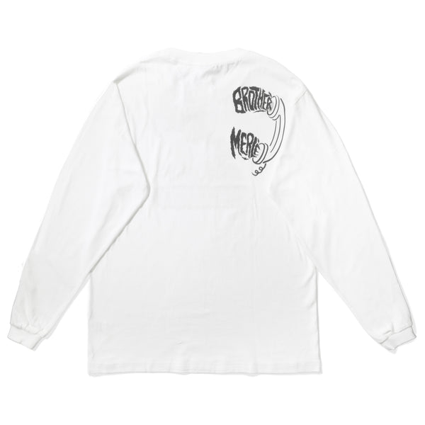 RSC×BROTHER MERLE / FUNKY F〇CK LS T-SHIRT【25953208】