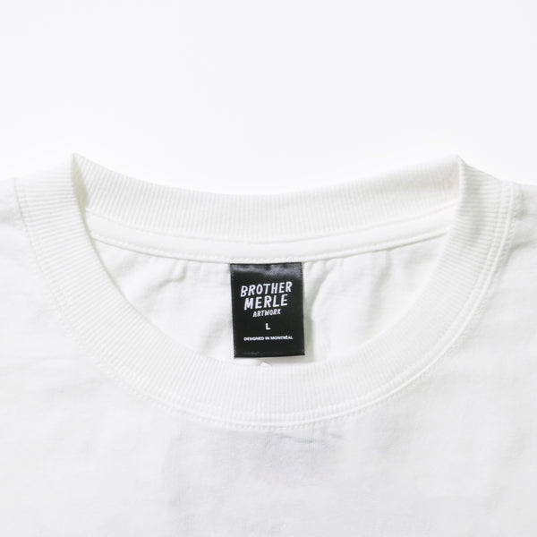 RSC×BROTHER MERLE / FUNKY F〇CK LS T-SHIRT【25953208】