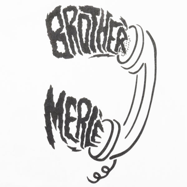 RSC×BROTHER MERLE / FUNKY F〇CK LS T-SHIRT【25953208】