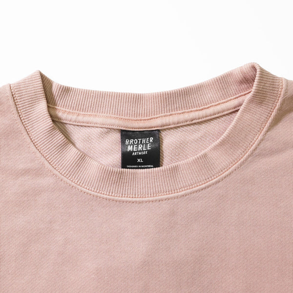 RSC×BROTHER MERLE / DOG POOP SWEATSHIRT【25953209】