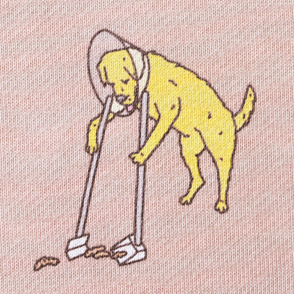 RSC×BROTHER MERLE / DOG POOP SWEATSHIRT【25953209】