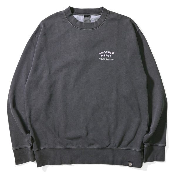RSC×BROTHER MERLE / F〇CK ALLSTARS SWEATSHIRT【25953211】