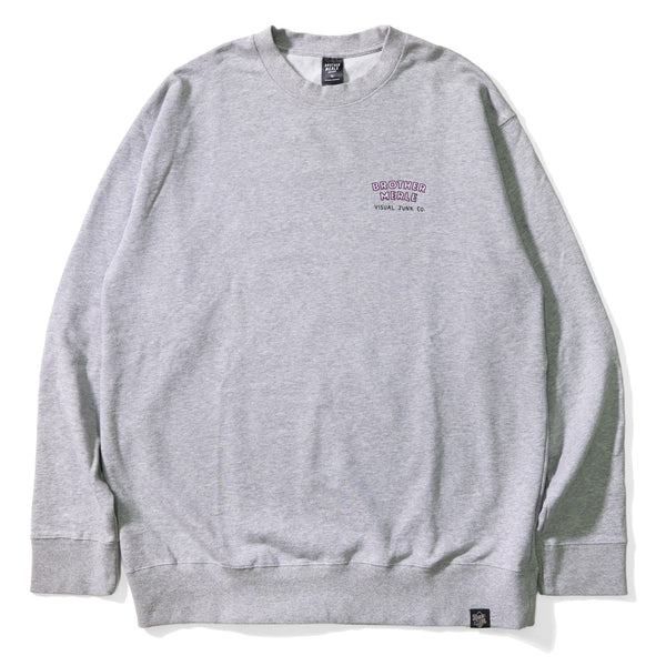 RSC×BROTHER MERLE / F〇CK ALLSTARS SWEATSHIRT【25953211】