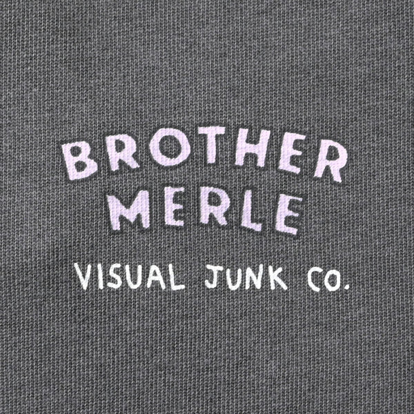 RSC×BROTHER MERLE / F〇CK ALLSTARS SWEATSHIRT【25953211】