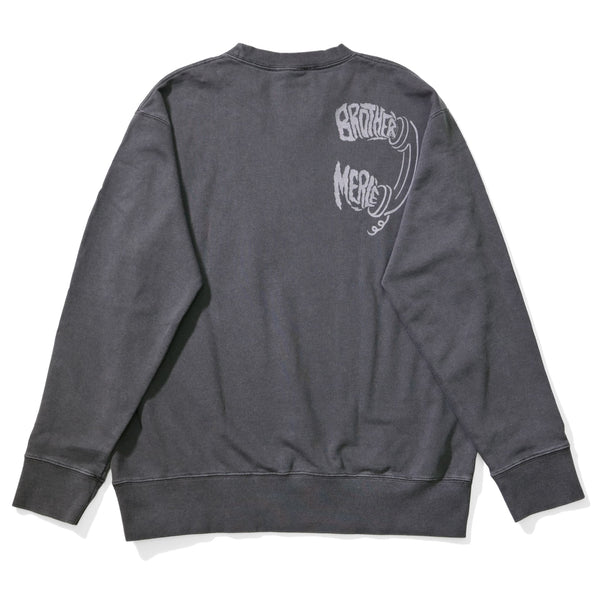 RSC×BROTHER MERLE / FUNKY F〇CK SWEATSHIRT【25953212】