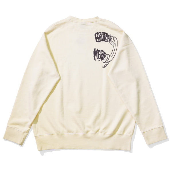 RSC×BROTHER MERLE / FUNKY F〇CK SWEATSHIRT【25953212】