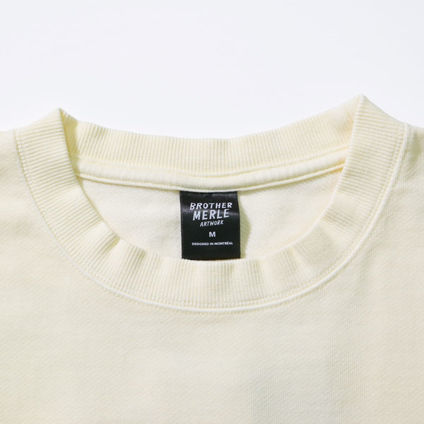 RSC×BROTHER MERLE / FUNKY F〇CK SWEATSHIRT【25953212】