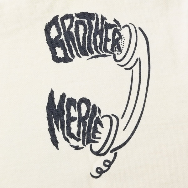 RSC×BROTHER MERLE / FUNKY F〇CK SWEATSHIRT【25953212】