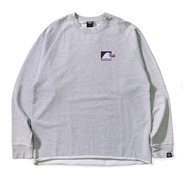 RSC×BROTHER MERLE / F〇CK おばあちゃん SWEATSHIRT【25953213】