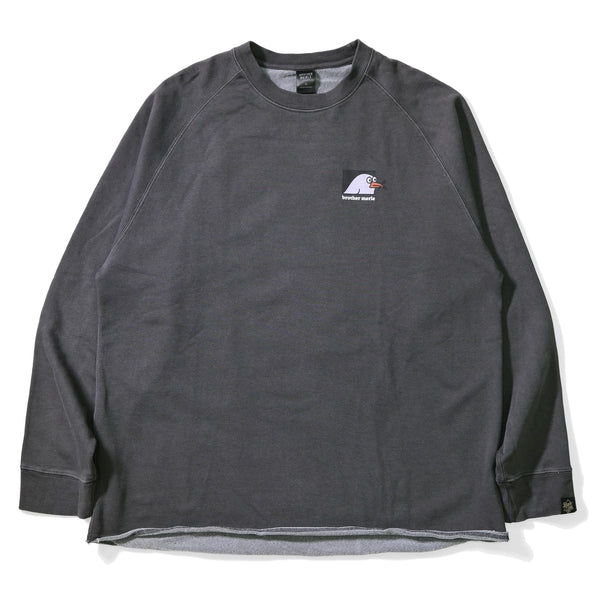RSC×BROTHER MERLE / F〇CK おばあちゃん SWEATSHIRT【25953213】