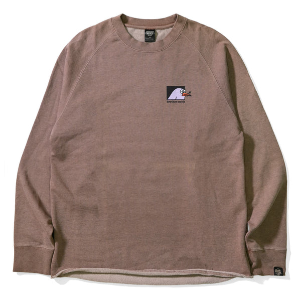 RSC×BROTHER MERLE / F〇CK おじいちゃん SWEATSHIRT【25953214】