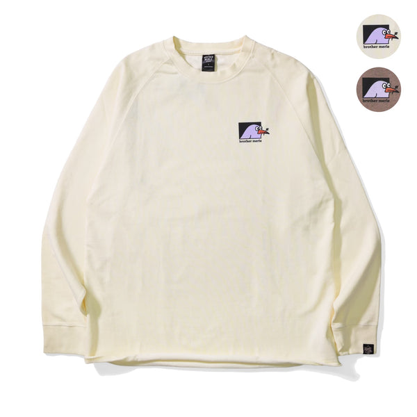 RSC×BROTHER MERLE / F〇CK おじいちゃん SWEATSHIRT【25953214】