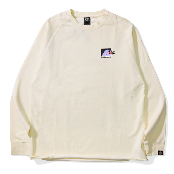 RSC×BROTHER MERLE / F〇CK おじいちゃん SWEATSHIRT【25953214】