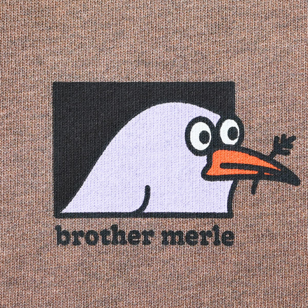 RSC×BROTHER MERLE / F〇CK おじいちゃん SWEATSHIRT【25953214】
