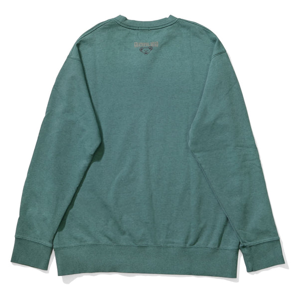 RSC×GRATEFUL DEAD / BONSAI TIE DYE BEAR SWEATSHIRT【25953215】