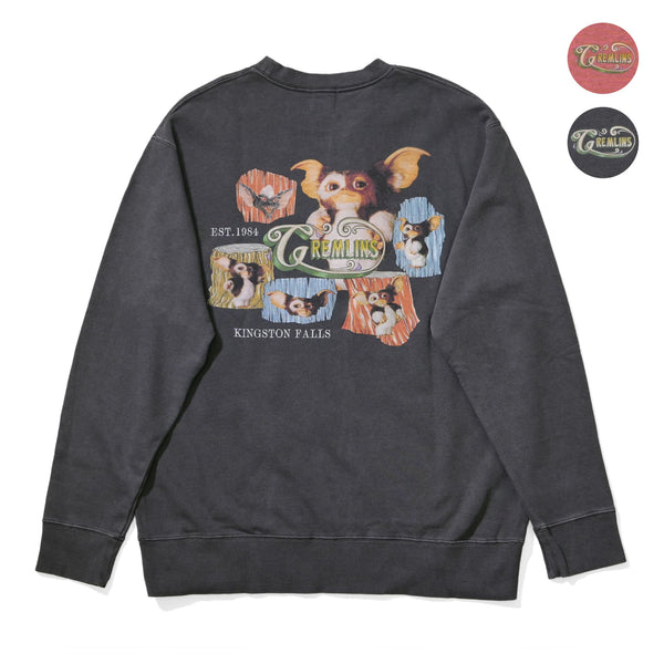 RSC×GREMRINS / STUMP GIZMO SWEATSHIRT【25953216】