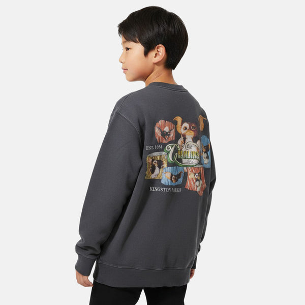 ＜KIDS＞RSC×GREMRINS / STUMP GIZMO SWEATSHIRT【25953225】